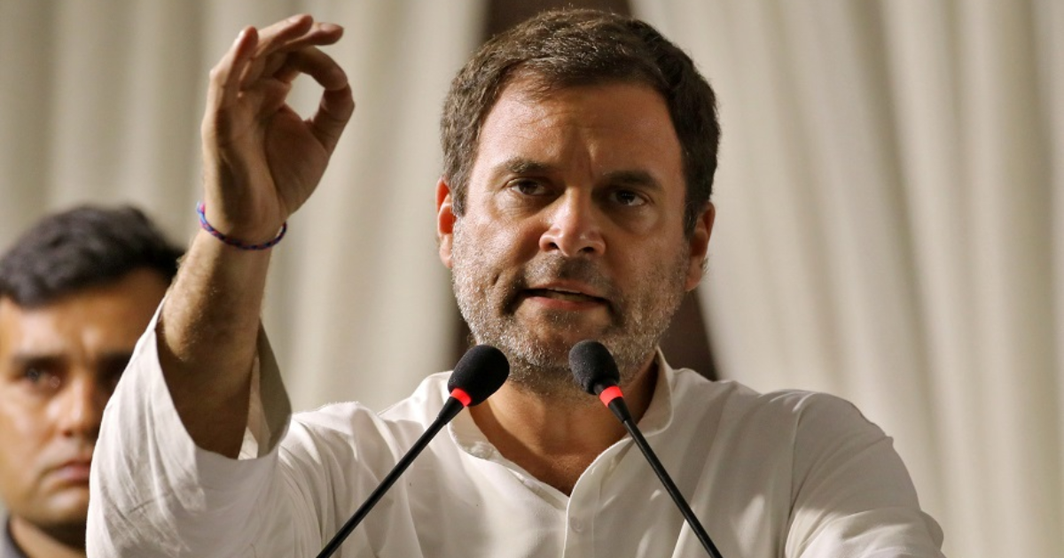 “Manipur violence is direct result of particular type of politics of division, hatred and anger”: Rahul Gandhi